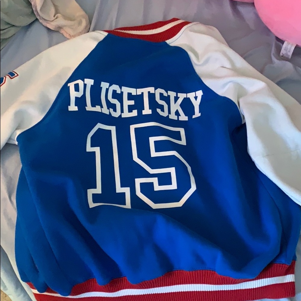Yuri on ice jacket